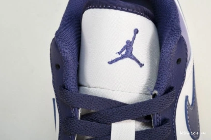 Jordan Tones” “Covered 1 Purple Low 0715